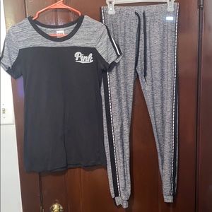 PINK Jogging set